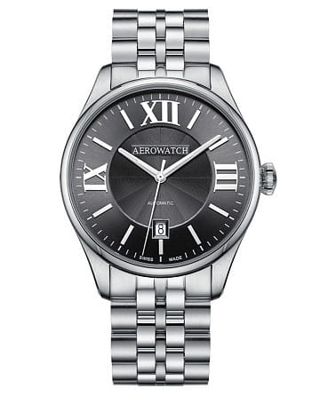 Aerowatch Les Grandes Classiques 60996 AA03 M